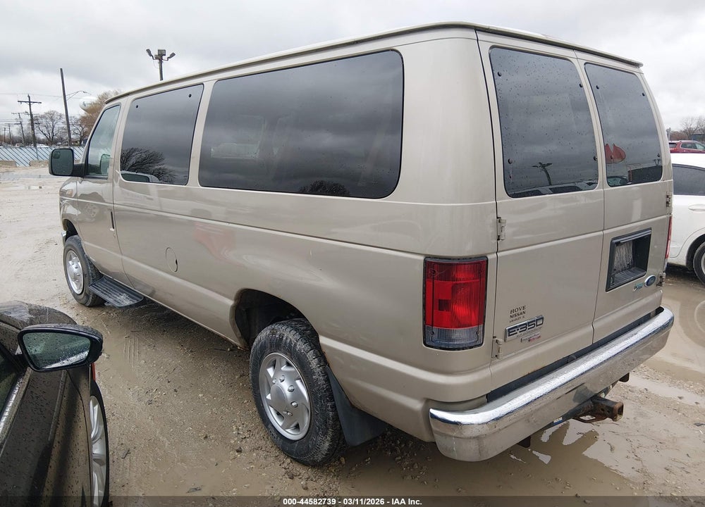 2012 FORD E-350 SUPER DUTY XL/XLT VIN: 1FBNE3BL7CDA99899