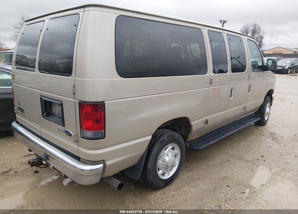2012 FORD E-350 SUPER DUTY XL/XLT VIN: 1FBNE3BL7CDA99899