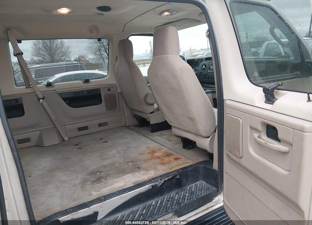 2012 FORD E-350 SUPER DUTY XL/XLT VIN: 1FBNE3BL7CDA99899