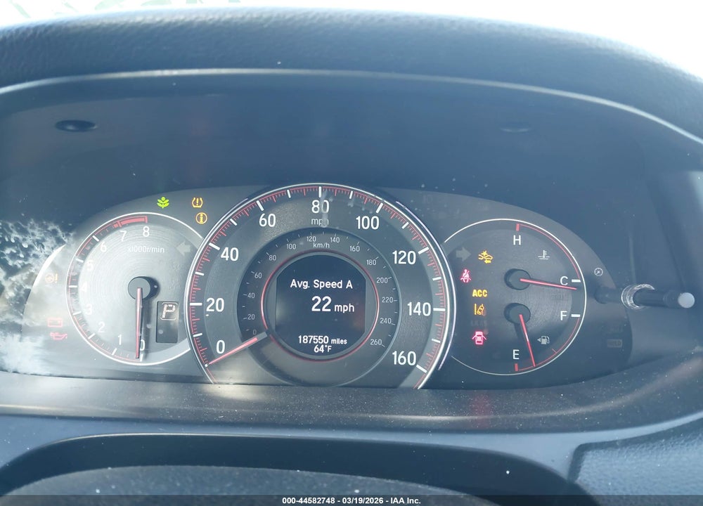 2016 HONDA ACCORD SPORT VIN: 1HGCR2F67GA206769