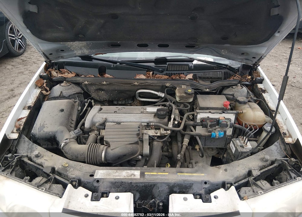 2006 SATURN ION 2 VIN: 1G8AJ58F96Z145110