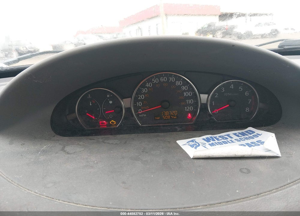 2006 SATURN ION 2 VIN: 1G8AJ58F96Z145110