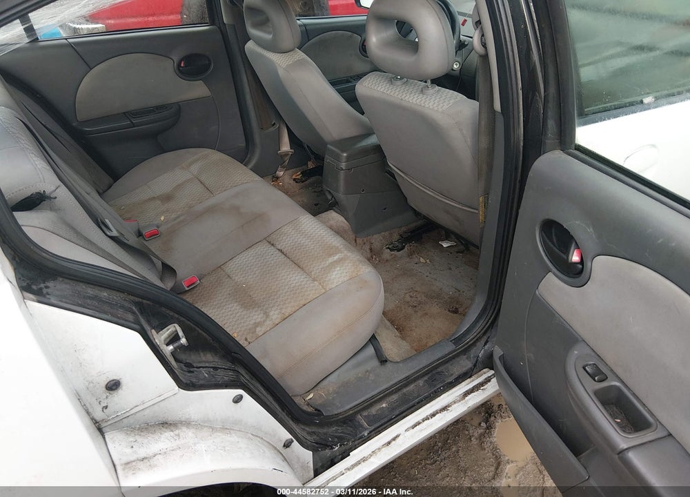 2006 SATURN ION 2 VIN: 1G8AJ58F96Z145110