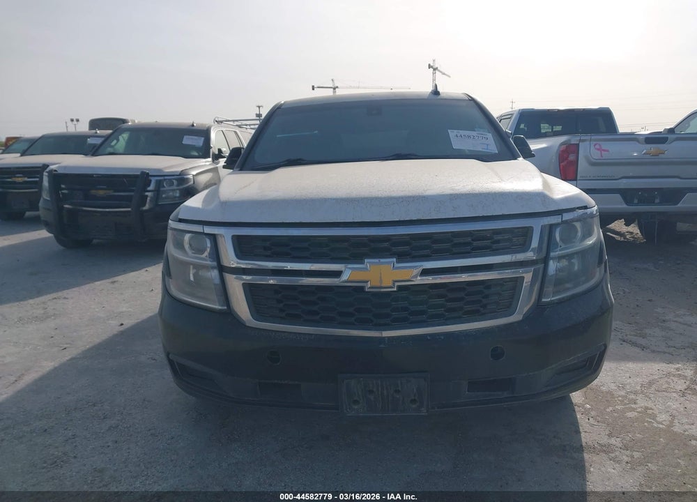 2019 CHEVROLET TAHOE COMMERCIAL FLEET VIN: 1GNLCDEC9KR240426
