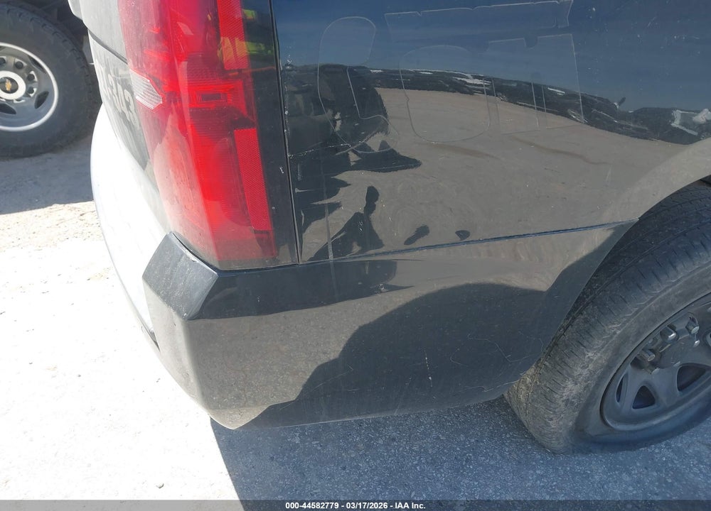 2019 CHEVROLET TAHOE COMMERCIAL FLEET VIN: 1GNLCDEC9KR240426