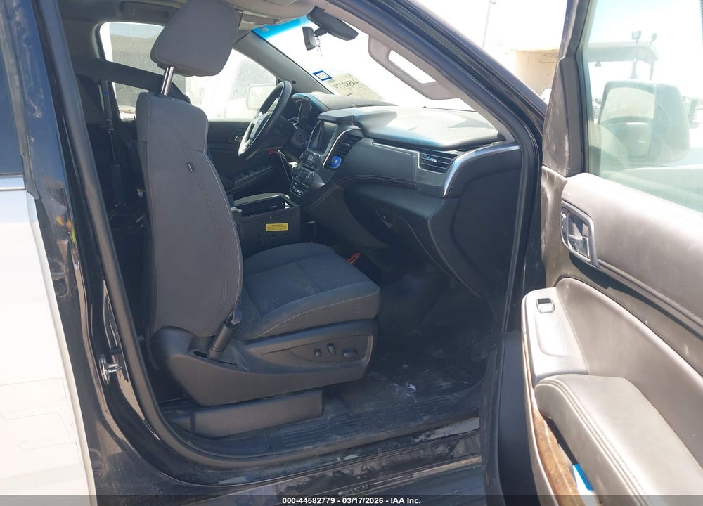 2019 CHEVROLET TAHOE COMMERCIAL FLEET VIN: 1GNLCDEC9KR240426