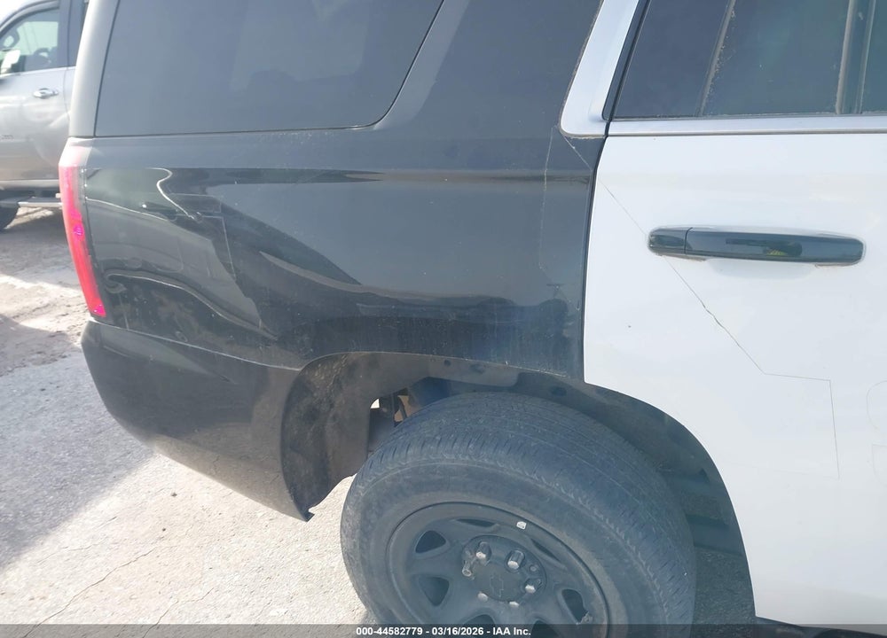 2019 CHEVROLET TAHOE COMMERCIAL FLEET VIN: 1GNLCDEC9KR240426
