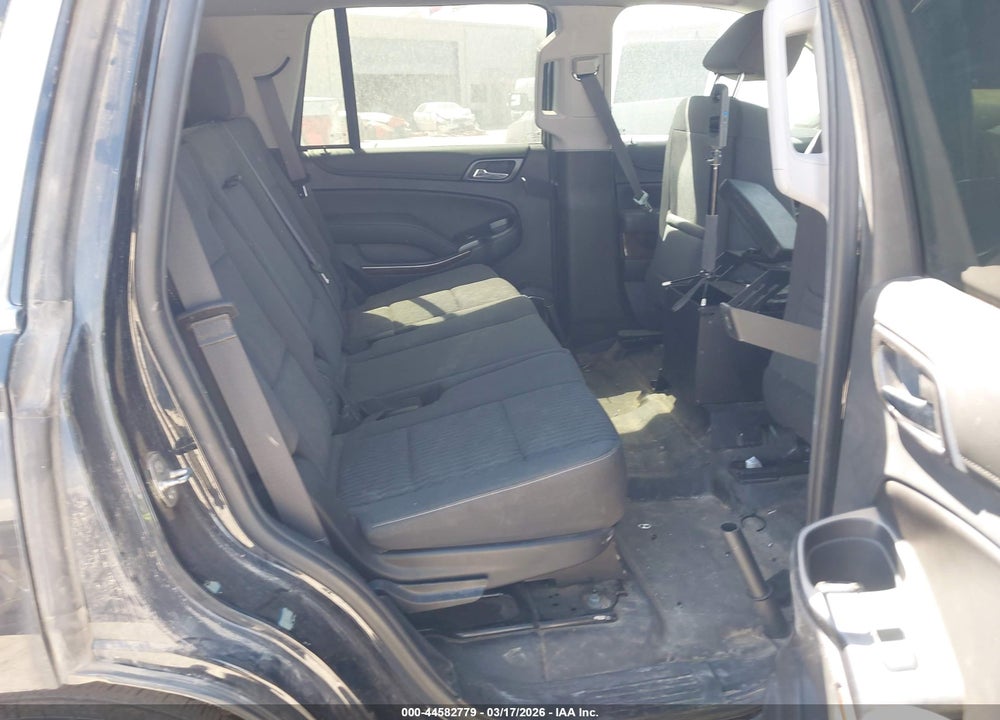 2019 CHEVROLET TAHOE COMMERCIAL FLEET VIN: 1GNLCDEC9KR240426