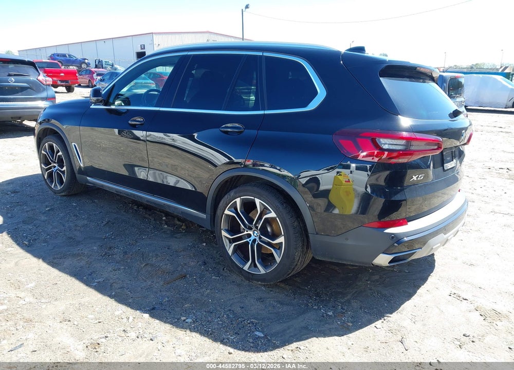 2022 BMW X5 SDRIVE40I VIN: 5UXCR4C06N9J51478