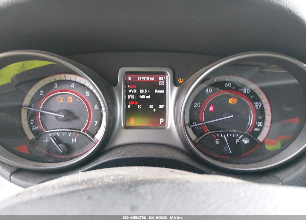 2016 DODGE JOURNEY CROSSROAD PLUS VIN: 3C4PDCGB6GT208148