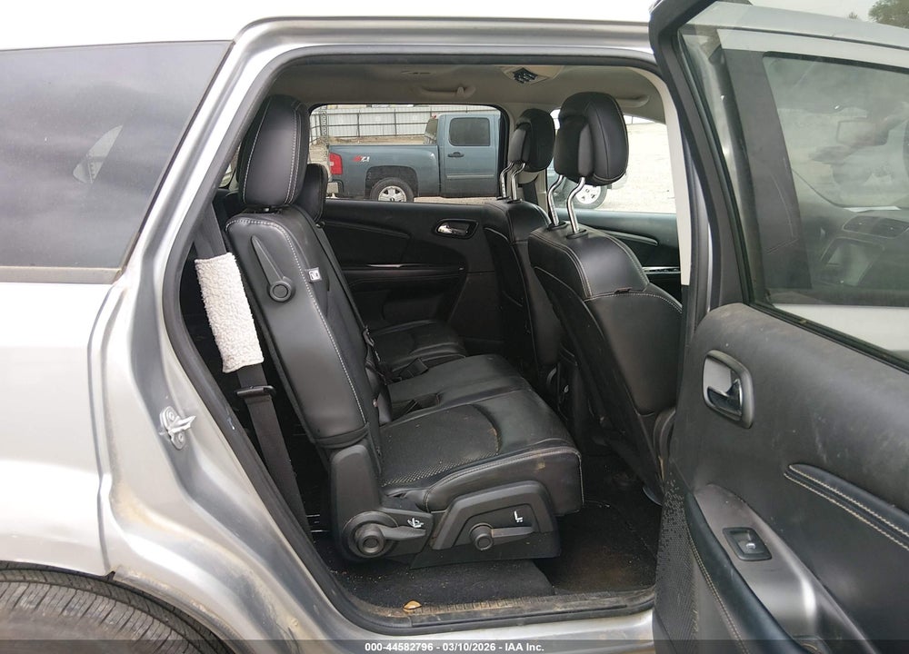 2016 DODGE JOURNEY CROSSROAD PLUS VIN: 3C4PDCGB6GT208148