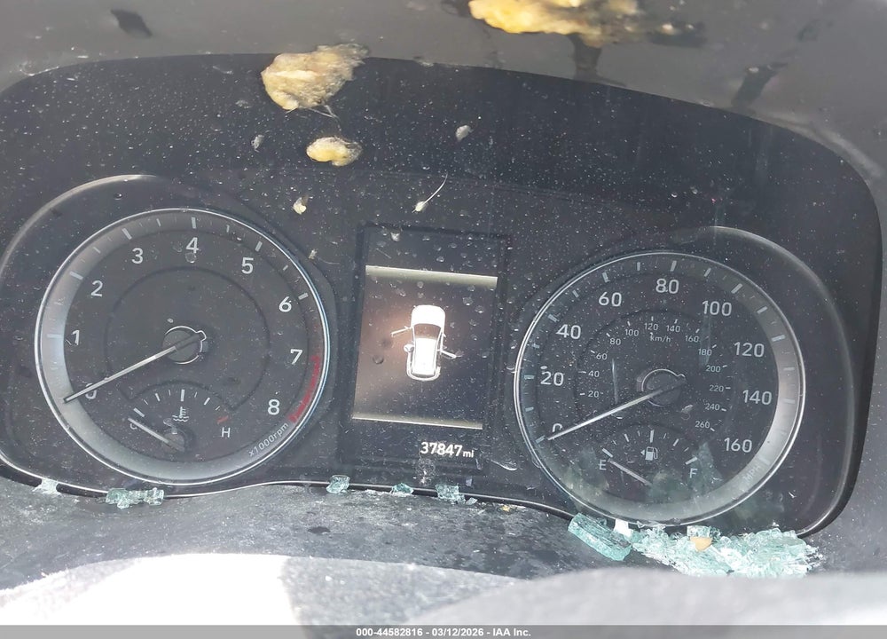 2022 HYUNDAI KONA SEL VIN: KM8K6CAB9NU912047