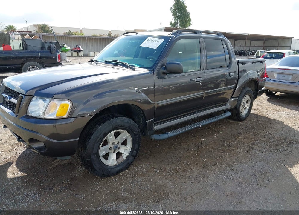 2005 FORD EXPLORER SPORT TRAC ADRENALIN/XLS/XLT VIN: 1FMZU77KX5UB06771