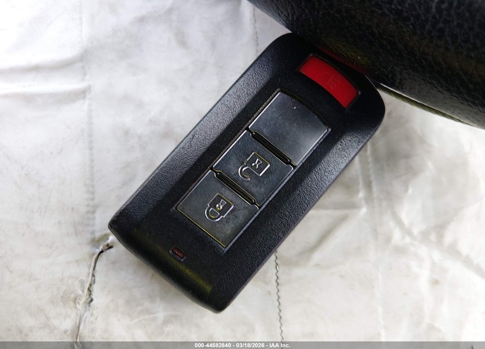 2014 MITSUBISHI OUTLANDER SPORT SE VIN: 4A4AR4AU6EE013308
