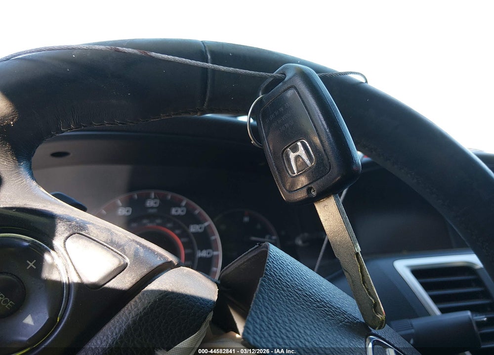 2015 HONDA ACCORD SPORT VIN: 1HGCR2F59FA164403