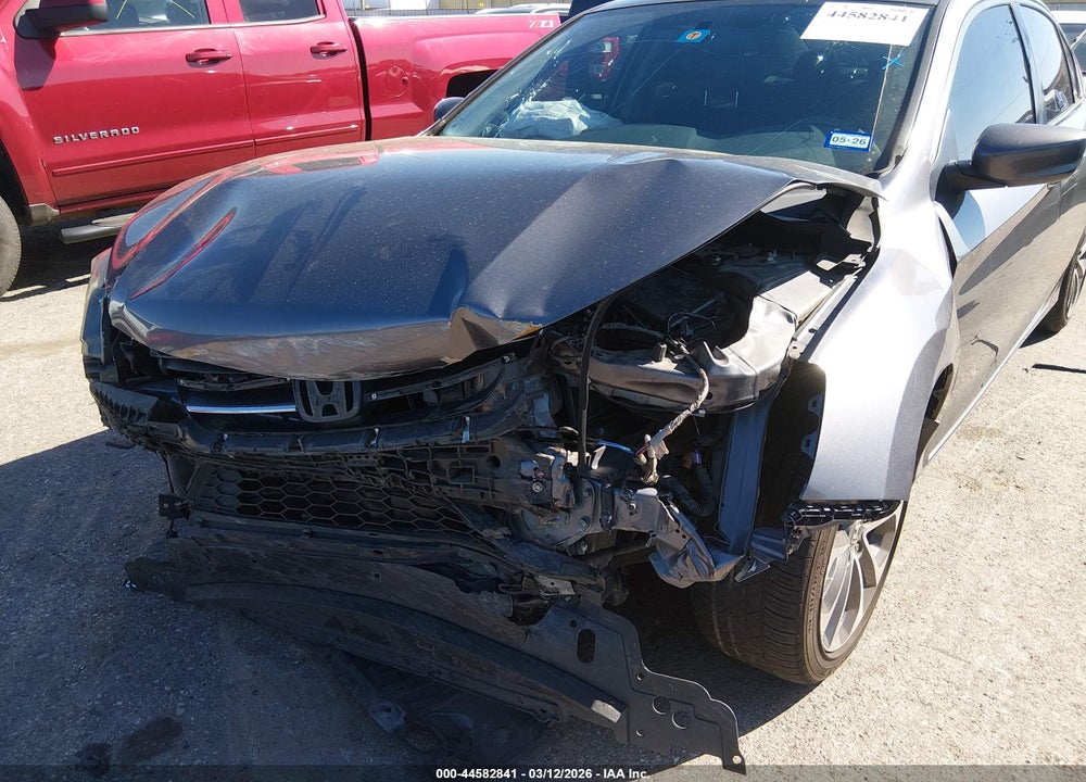 2015 HONDA ACCORD SPORT VIN: 1HGCR2F59FA164403