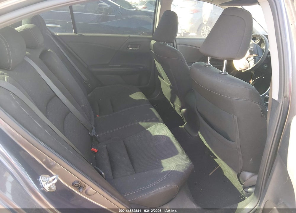 2015 HONDA ACCORD SPORT VIN: 1HGCR2F59FA164403