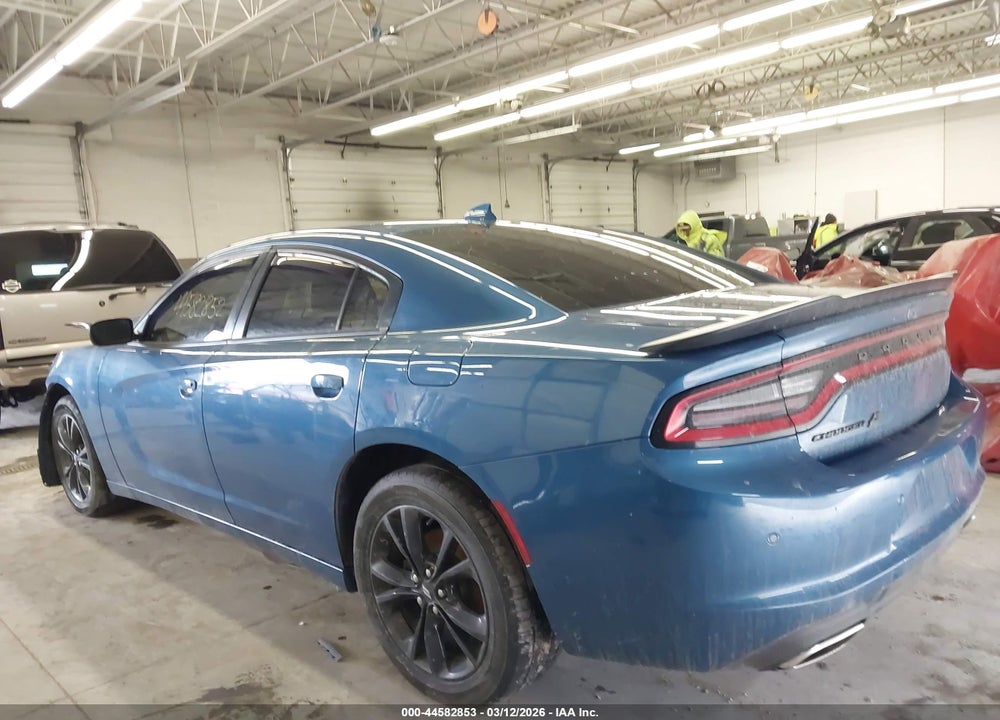 2020 DODGE CHARGER SXT AWD VIN: 2C3CDXJG5LH193742