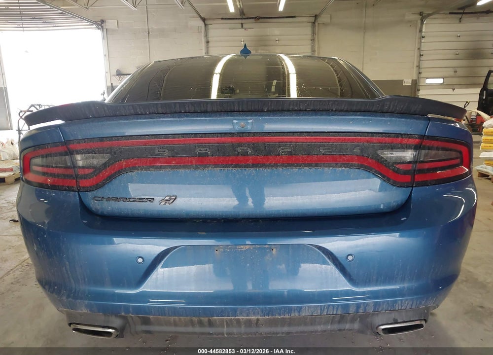 2020 DODGE CHARGER SXT AWD VIN: 2C3CDXJG5LH193742