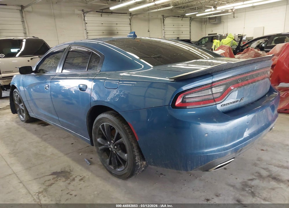 2020 DODGE CHARGER SXT AWD VIN: 2C3CDXJG5LH193742