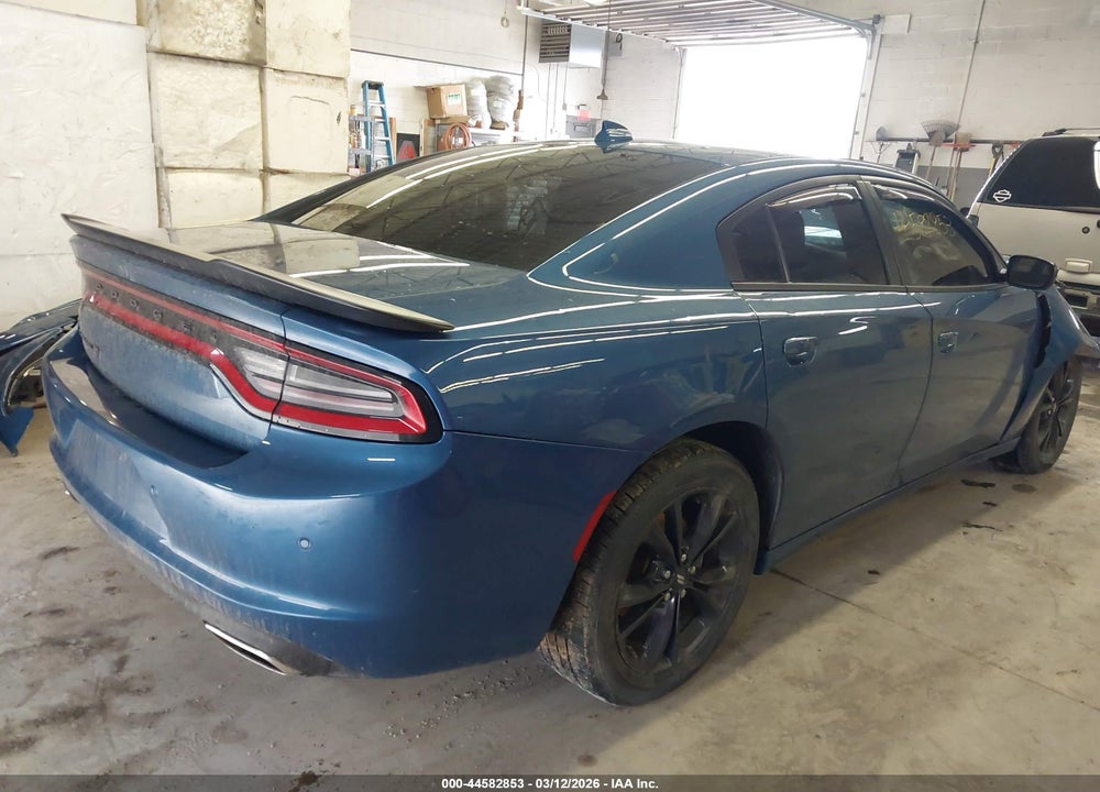 2020 DODGE CHARGER SXT AWD VIN: 2C3CDXJG5LH193742