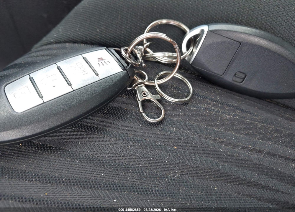 2019 NISSAN SENTRA SV VIN: 3N1AB7AP4KY438051