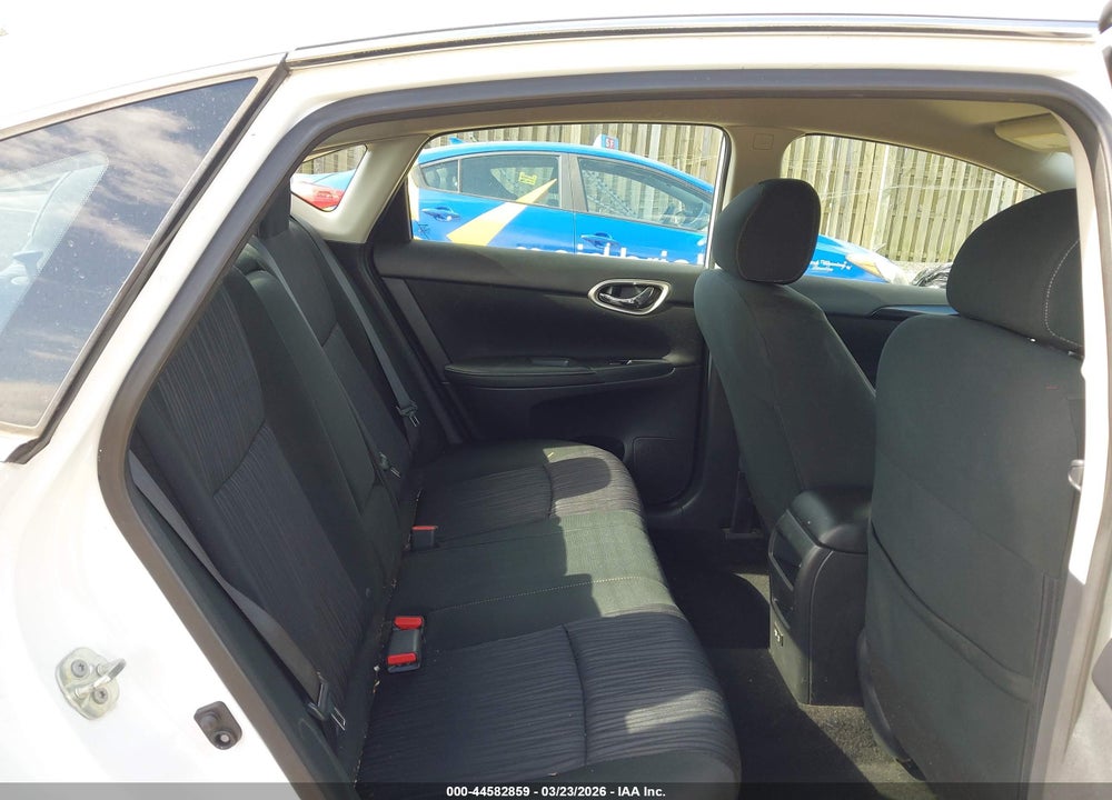 2019 NISSAN SENTRA SV VIN: 3N1AB7AP4KY438051