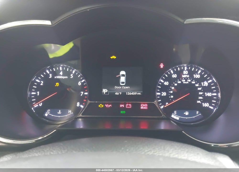 2013 KIA OPTIMA SX VIN: 5XXGR4A64DG150440
