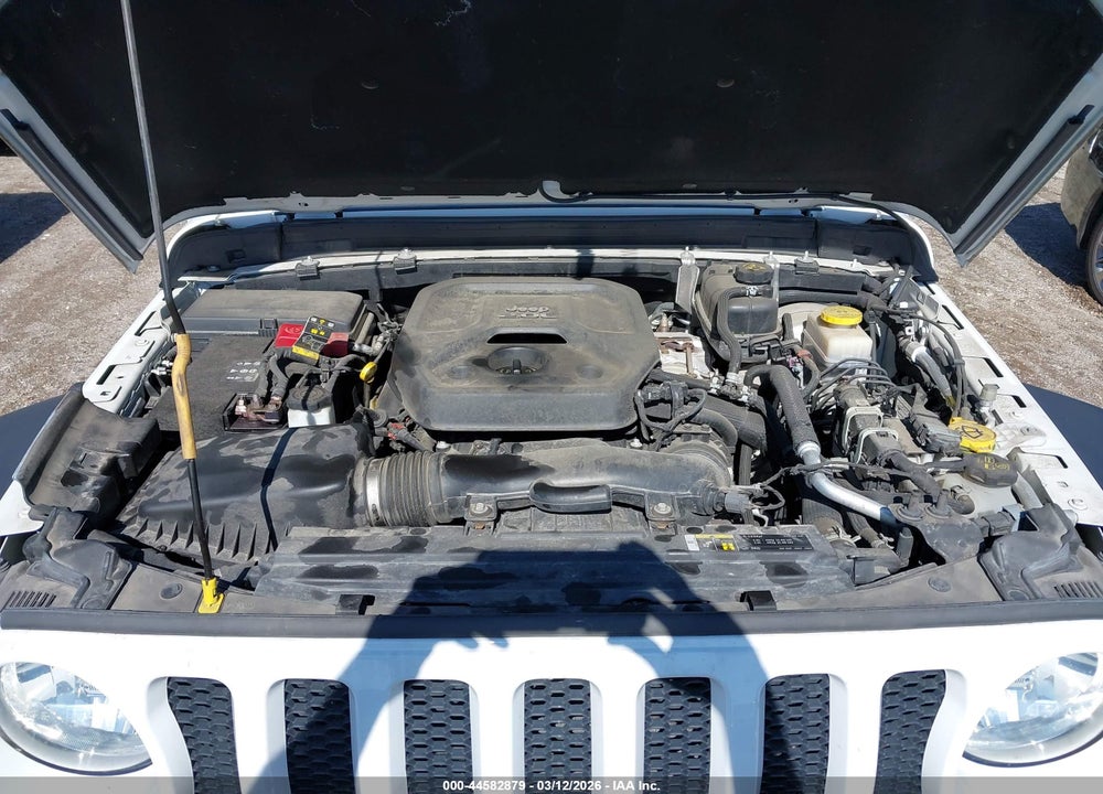 2020 JEEP WRANGLER UNLIMITED SPORT S 4X4 VIN: 1C4HJXDN4LW115149
