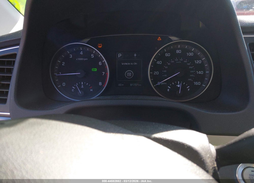 2018 HYUNDAI ELANTRA VALUE EDITION VIN: KMHD84LF7JU704882