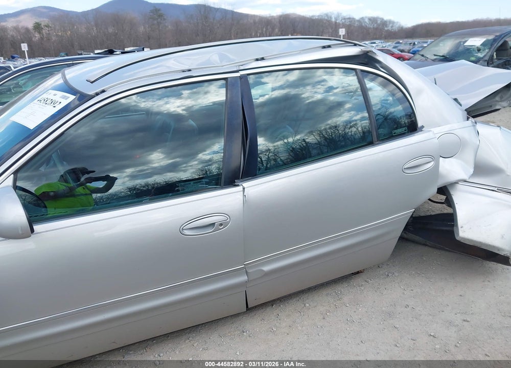 1999 BUICK PARK AVENUE VIN: 1G4CW52K8X4622237