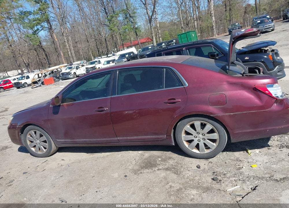 2005 TOYOTA AVALON XLS VIN: 4T1BK36B35U044888