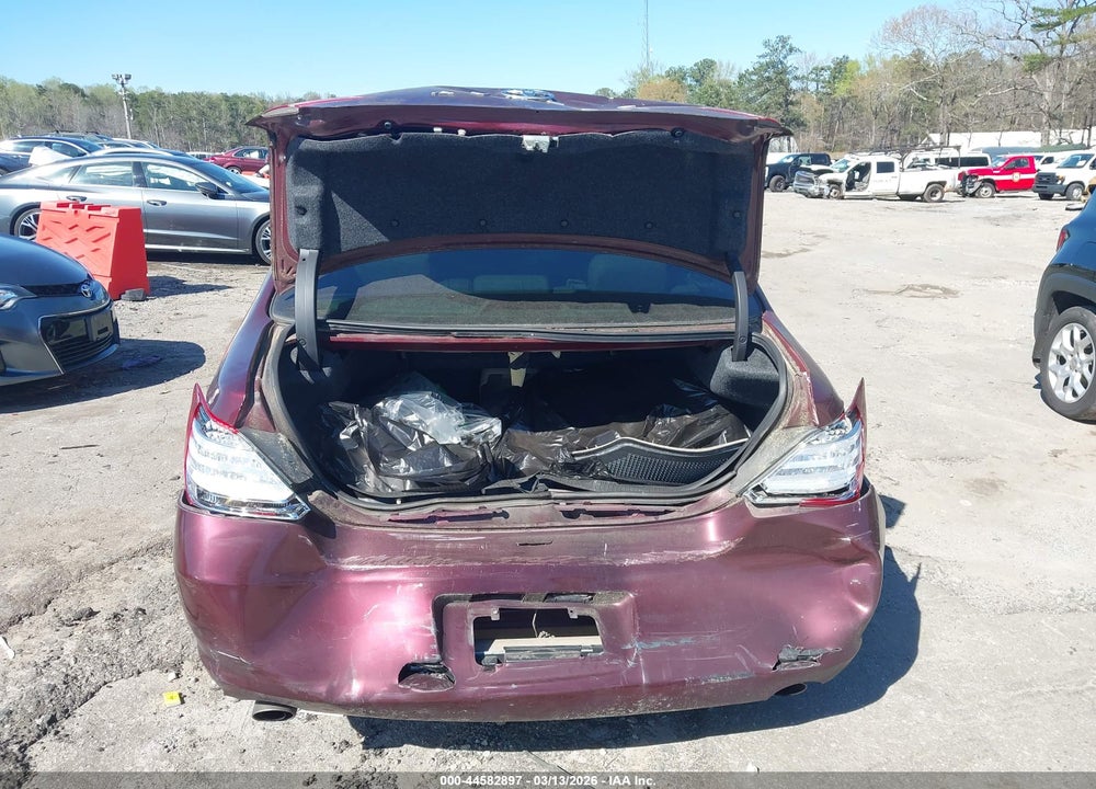 2005 TOYOTA AVALON XLS VIN: 4T1BK36B35U044888