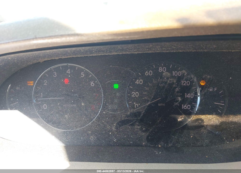 2005 TOYOTA AVALON XLS VIN: 4T1BK36B35U044888