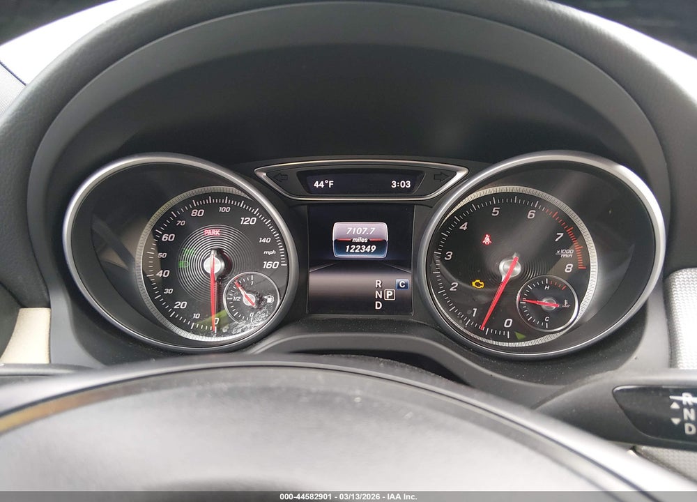 2017 MERCEDES-BENZ CLA 250 VIN: WDDSJ4EB6HN486938