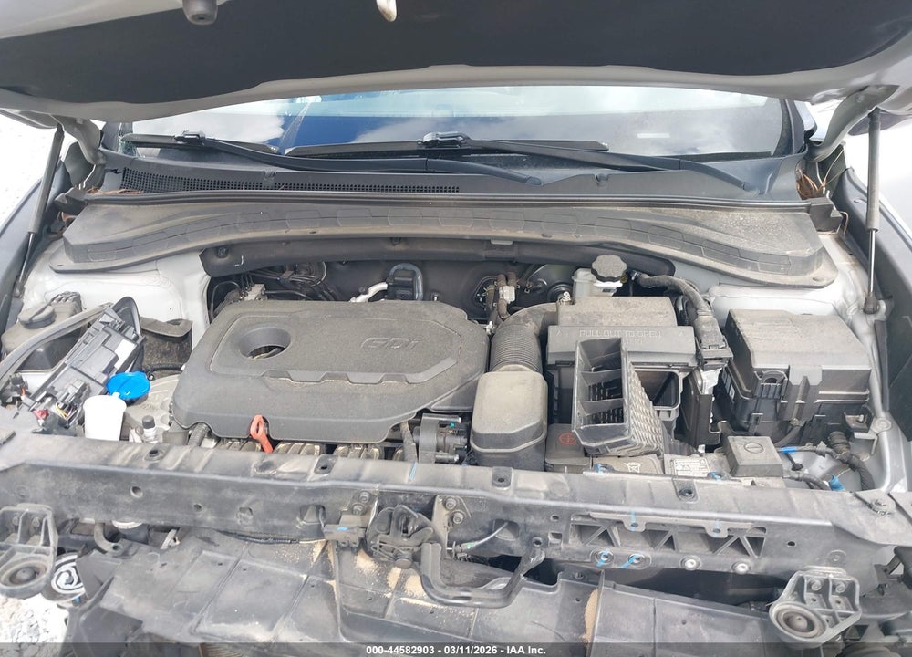 2020 HYUNDAI SANTA FE SEL VIN: 5NMS33AD0LH185819