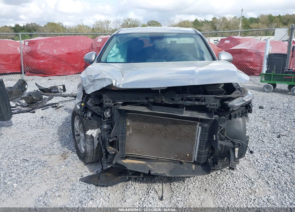 2020 HYUNDAI SANTA FE SEL VIN: 5NMS33AD0LH185819