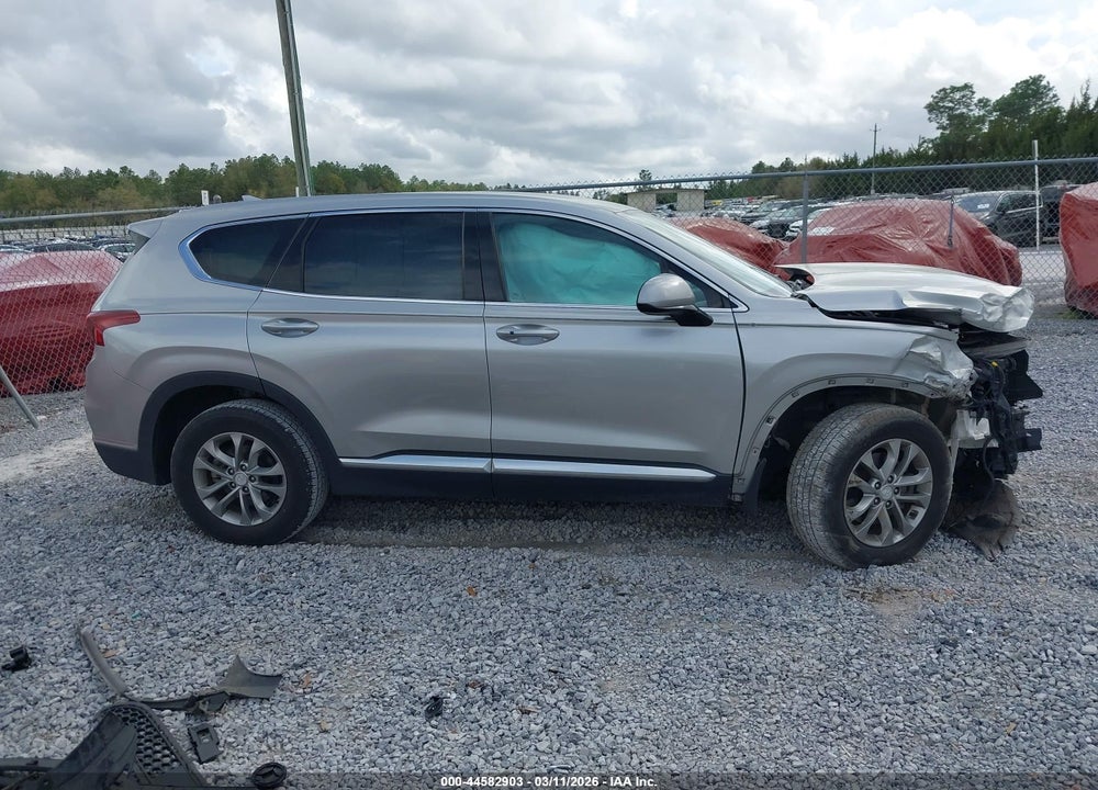 2020 HYUNDAI SANTA FE SEL VIN: 5NMS33AD0LH185819