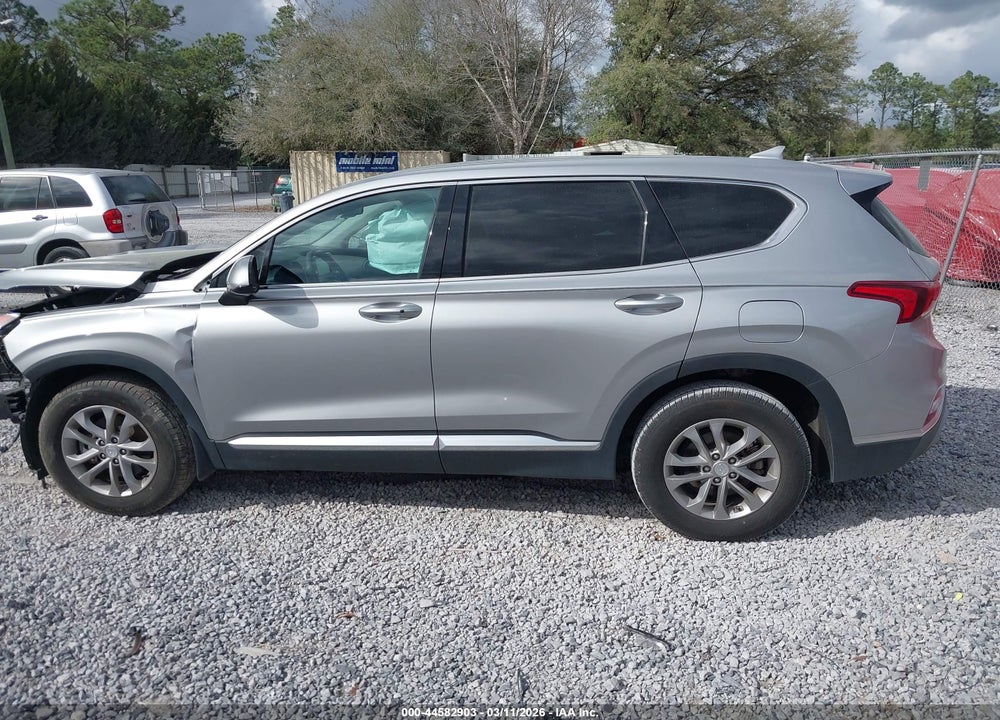 2020 HYUNDAI SANTA FE SEL VIN: 5NMS33AD0LH185819