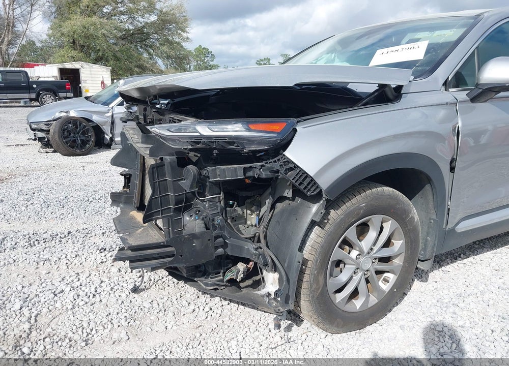 2020 HYUNDAI SANTA FE SEL VIN: 5NMS33AD0LH185819