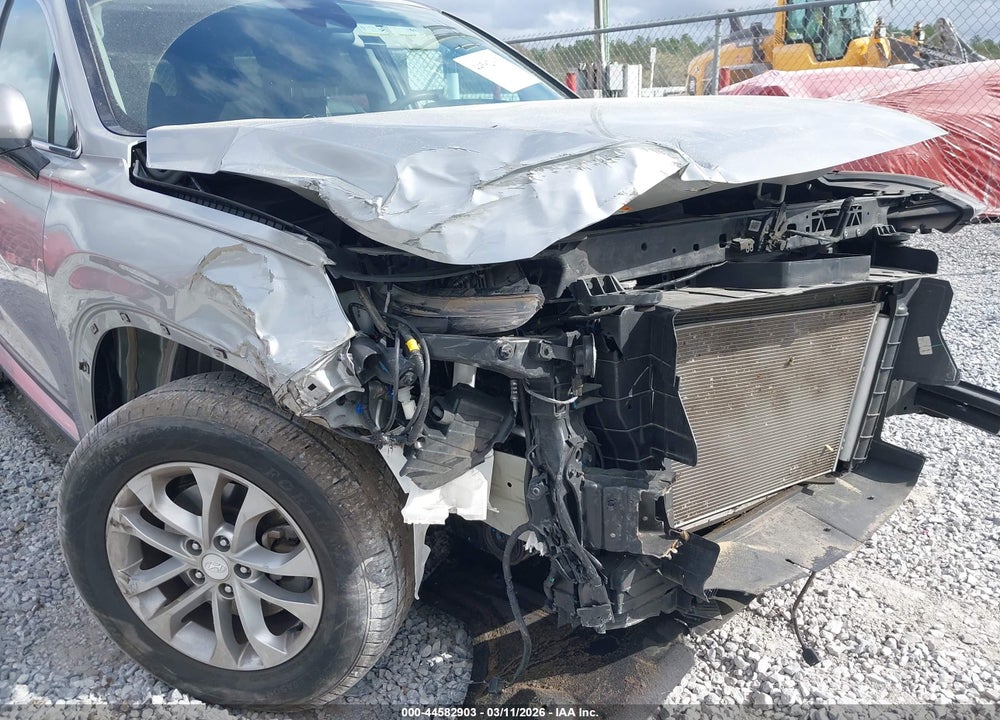 2020 HYUNDAI SANTA FE SEL VIN: 5NMS33AD0LH185819