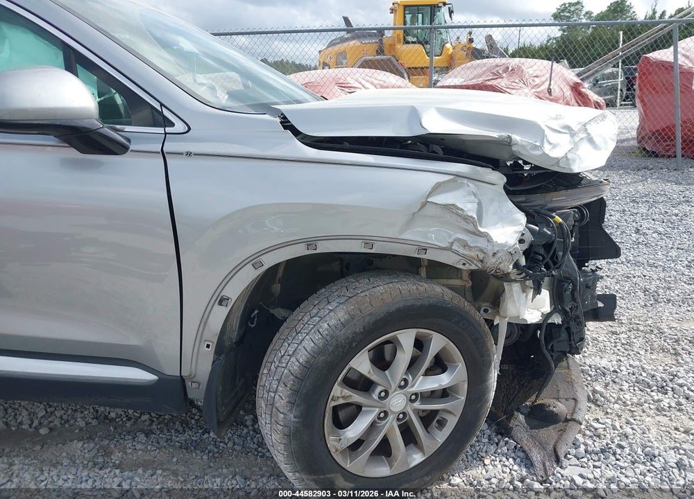 2020 HYUNDAI SANTA FE SEL VIN: 5NMS33AD0LH185819