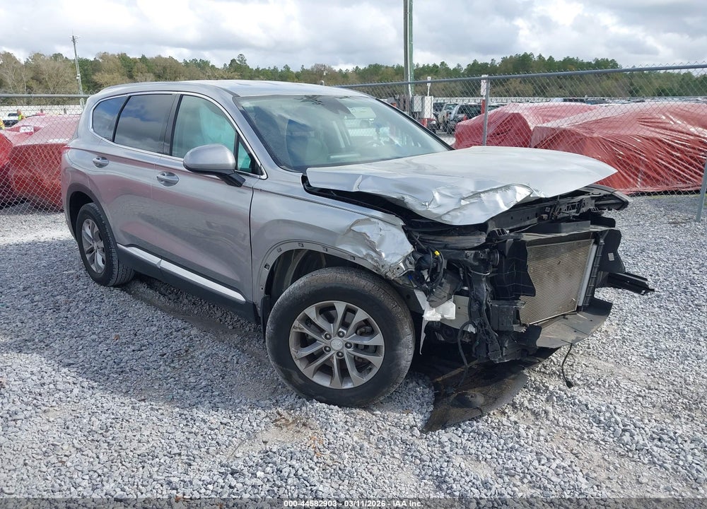 2020 HYUNDAI SANTA FE SEL VIN: 5NMS33AD0LH185819