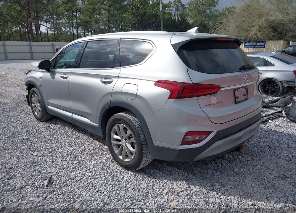 2020 HYUNDAI SANTA FE SEL VIN: 5NMS33AD0LH185819