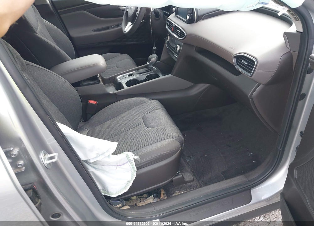 2020 HYUNDAI SANTA FE SEL VIN: 5NMS33AD0LH185819