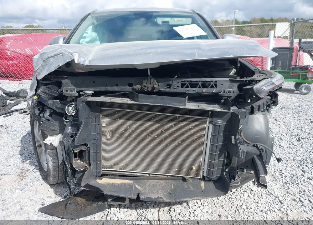 2020 HYUNDAI SANTA FE SEL VIN: 5NMS33AD0LH185819