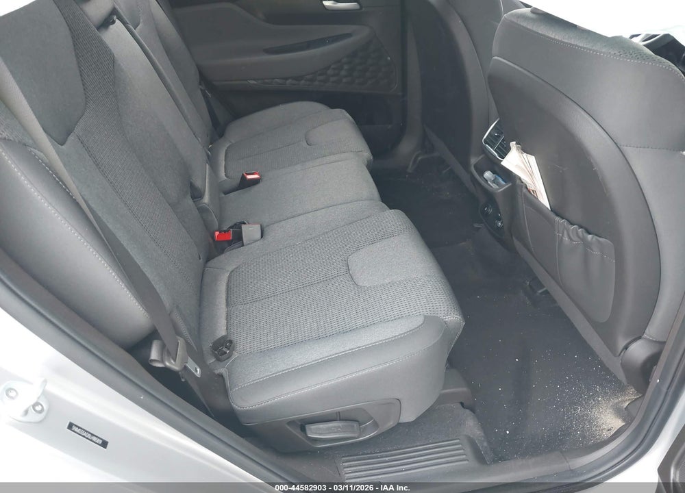 2020 HYUNDAI SANTA FE SEL VIN: 5NMS33AD0LH185819