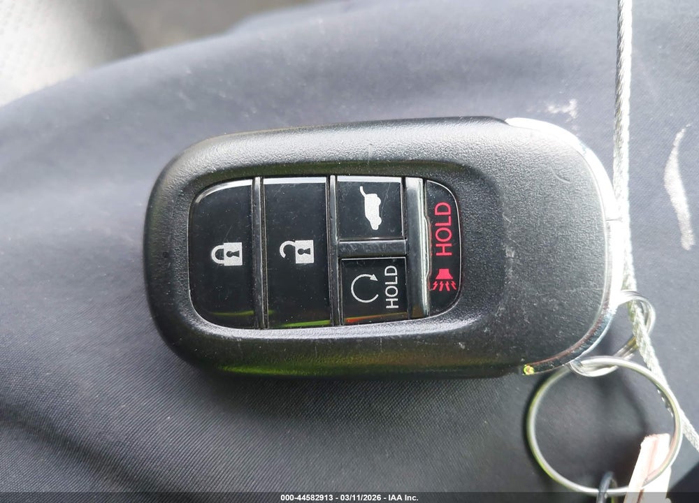 2025 HONDA CIVIC HYBRID SPORT TOURING VIN: 19XFL4H97SE010238