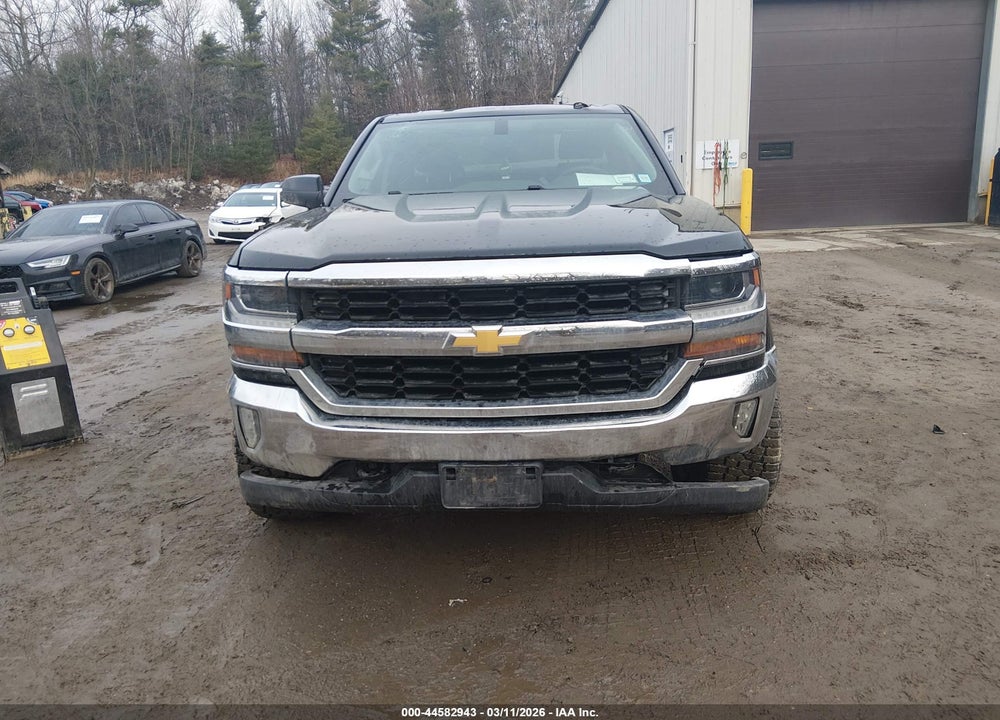 2016 CHEVROLET SILVERADO 1500 1LT VIN: 1GCVKREC6GZ237878