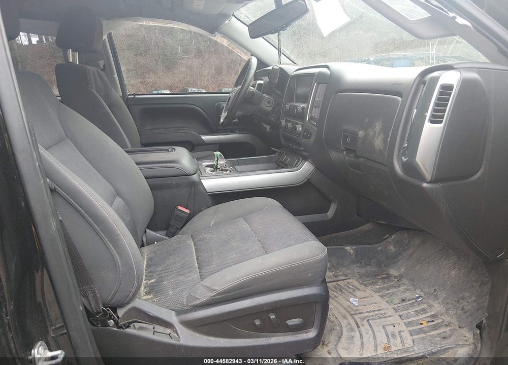 2016 CHEVROLET SILVERADO 1500 1LT VIN: 1GCVKREC6GZ237878